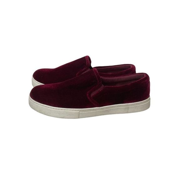 Mossimo Velvet Slip On - Picture 4 of 5